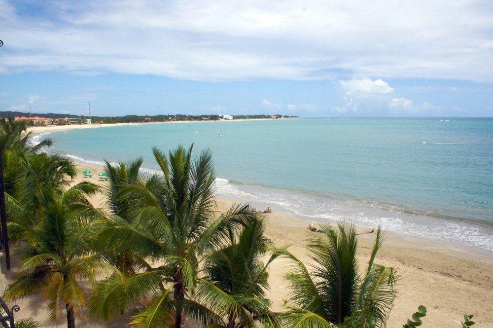 Beach Palace Cabarete Hotel Exterior photo